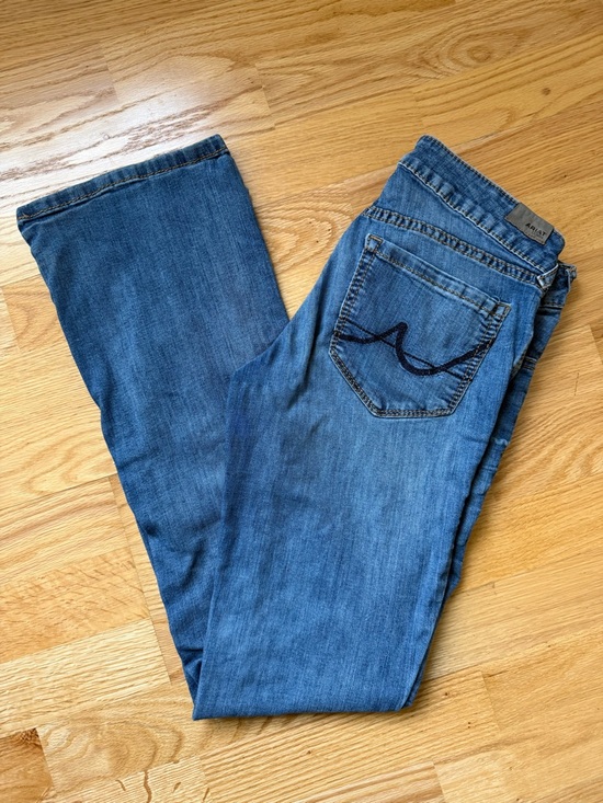 Ariat Pants - Ariat Denim Demi Boot Jeans Women’s 28L Medium Wash Stretch Bootcut Western